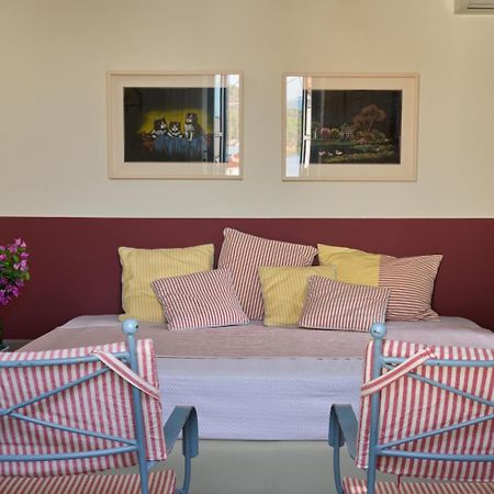Sto Roloi Island Houses Poros Town Екстериор снимка
