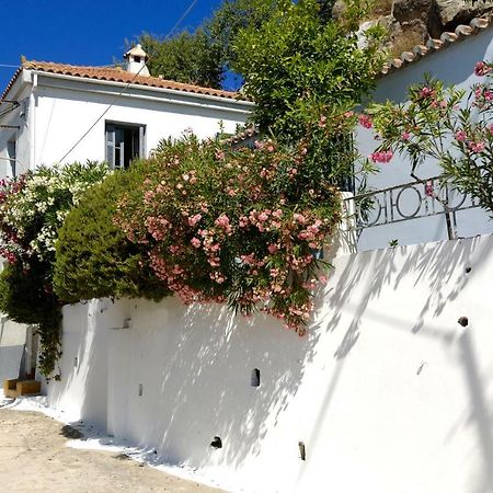 Sto Roloi Island Houses Poros Town Екстериор снимка