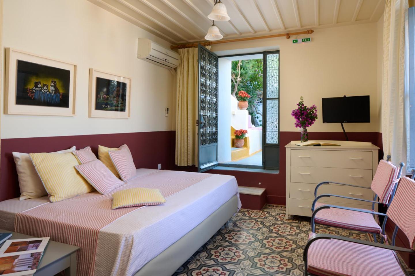 Sto Roloi Island Houses Poros Town Екстериор снимка