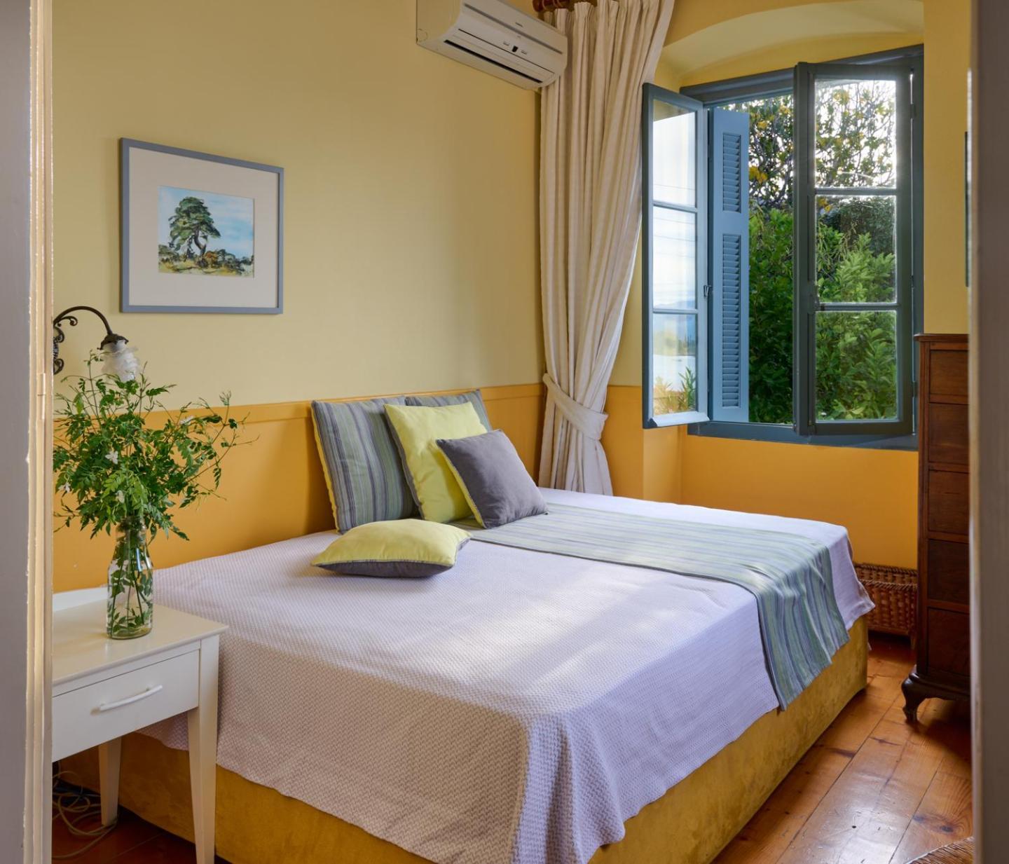 Sto Roloi Island Houses Poros Town Екстериор снимка