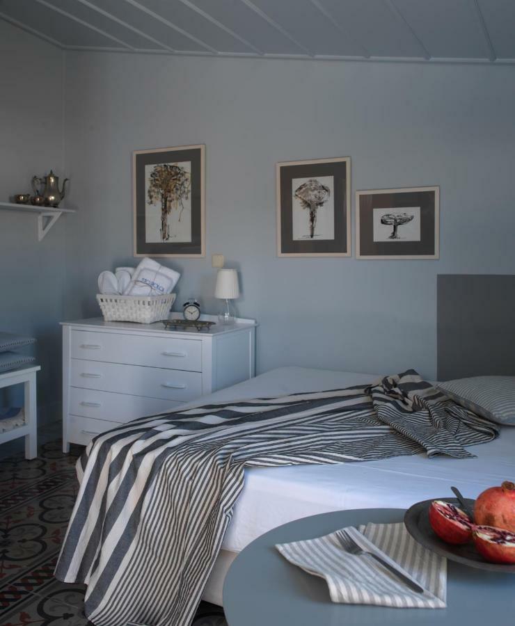 Sto Roloi Island Houses Poros Town Екстериор снимка